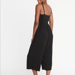 Old Navy Black Women's Jumpsuit